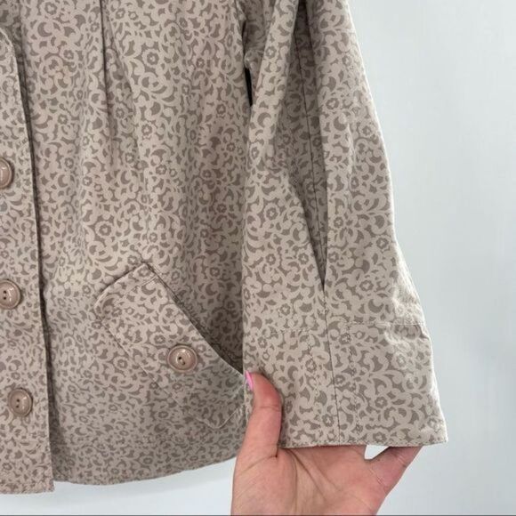 MARC JACOBS Paisley Print Cropped Jacket - Picture 5 of 10